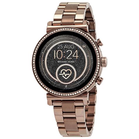 michael kors watch ladies digital|ladies michael kors watches sale.